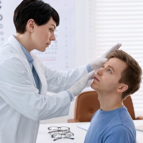 Choroby oczu – na co warto zwrócić szczególną uwagę?