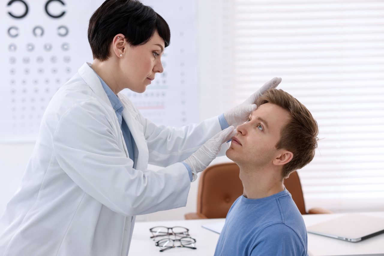 Choroby oczu – na co warto zwrócić szczególną uwagę?