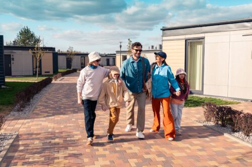 Rodzinny weekend marzeń – park rozrywki dla dzieci i inne atrakcje w jednym miejscu