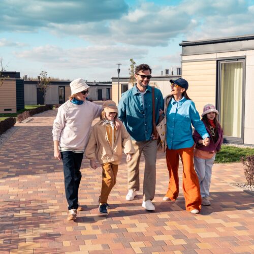 Rodzinny weekend marzeń – park rozrywki dla dzieci i inne atrakcje w jednym miejscu