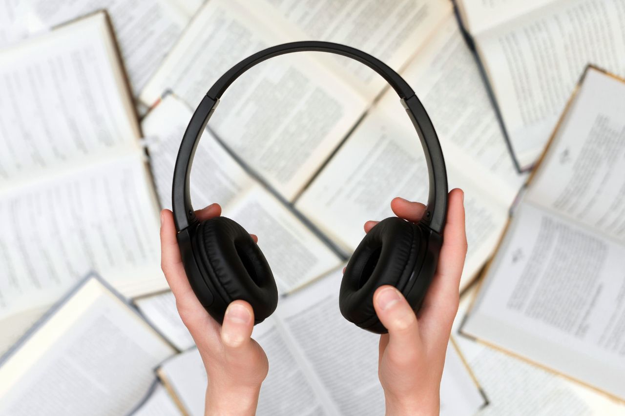 Audiobooki – wygodny sposób na kontakt z książką