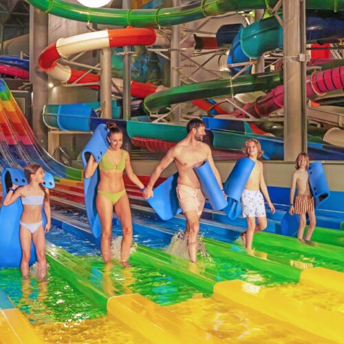 Aquapark – wodna rozrywka, relaks i atrakcje dla każdego